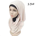 Islamic hijab - 13 Style