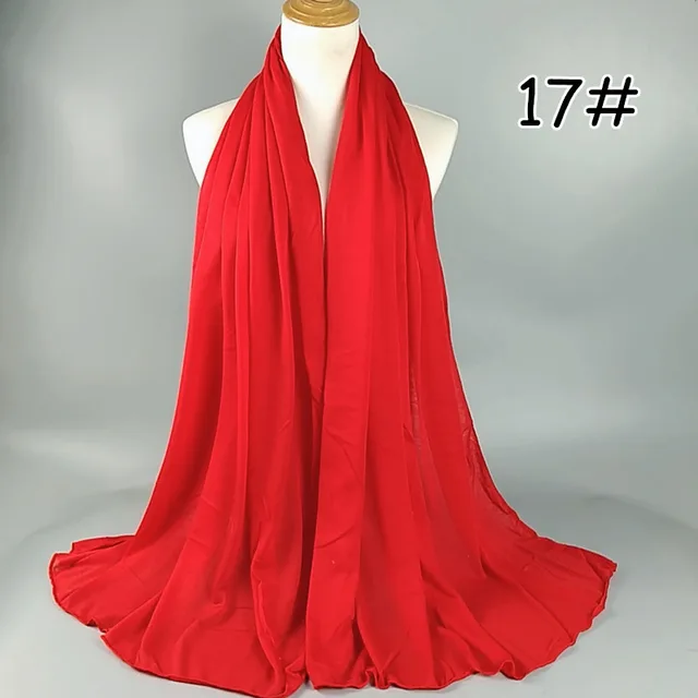 Islamic hijab - 17 Style