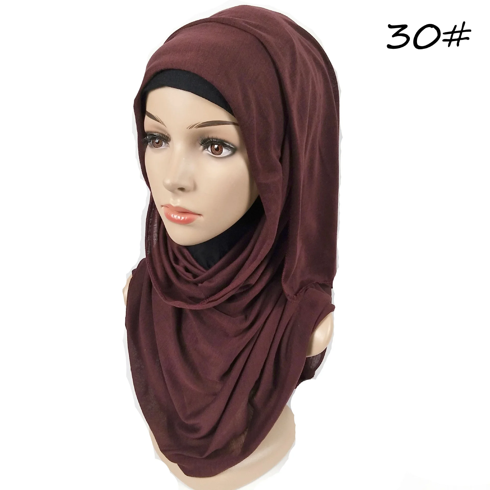 Islamic hijab - 30 Style