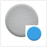 2Pcs Grinding Head