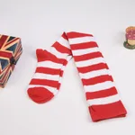 Long socks - White