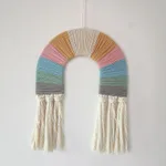 New rainbow children's room decoration wall hanging - 504 Style