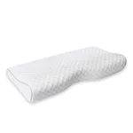 Memory cotton health care cervical pillow - Blue Edge