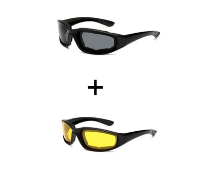 Motorcycle Glasses Set - Shop at LoveMi