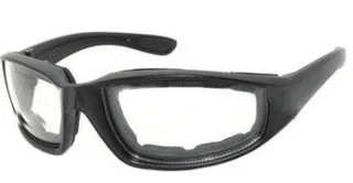 Motorcycle Glasses - Transparent