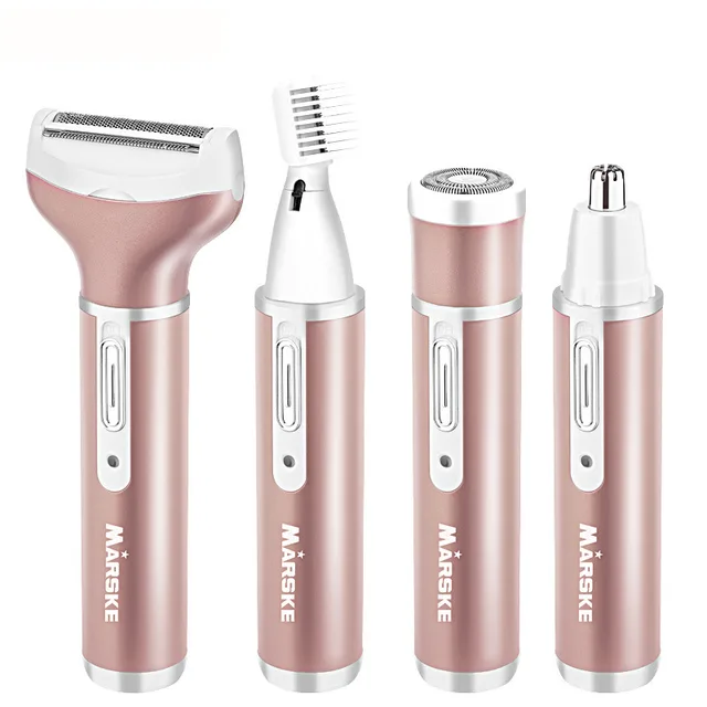 Electric epilator Gold - Shop at LoveMi