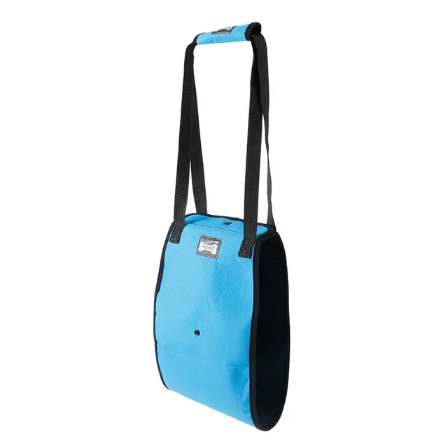 Dog leash auxiliary belt Blue - Shop at LoveMi
