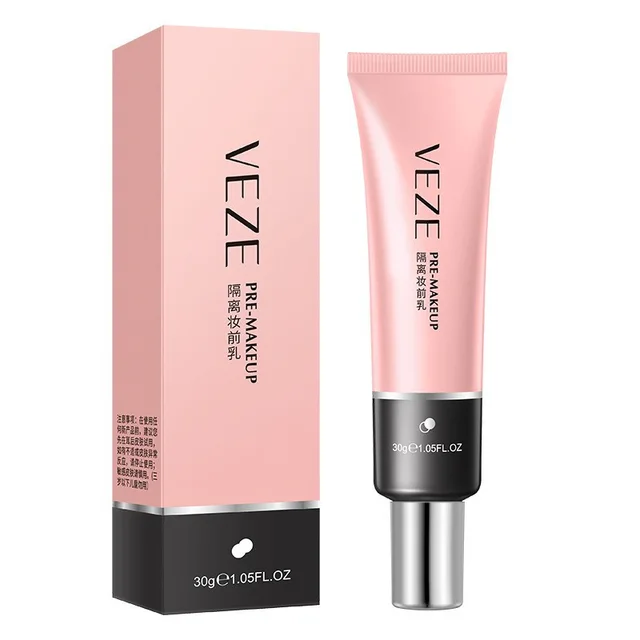 Pre-makeup Cream, Pre-makeup Cream - Isolating Makeup Front Milk