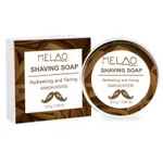 Sandalwood Shaving Soap - Sandalwood