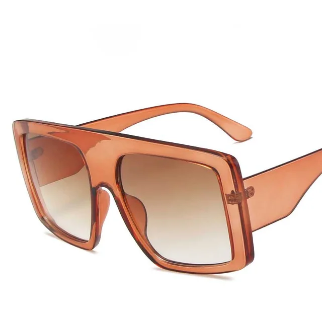 Large frame sunglasses - 5 Style