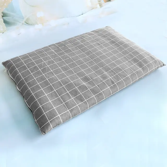 Winter Dog Bed House Soft Pet Dog Beds Mat Grey - Shop at LoveMi