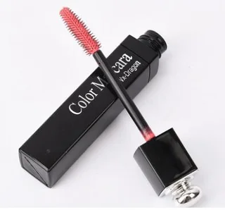 Multi-color Lengthen Eyelashes Mascara - Orange
