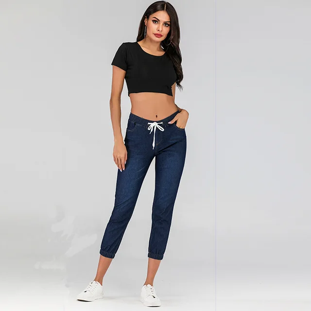 Lantern jeans Seven Point Dark Blue - Shop at LoveMi