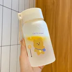 Girls portable water cup - Go To School