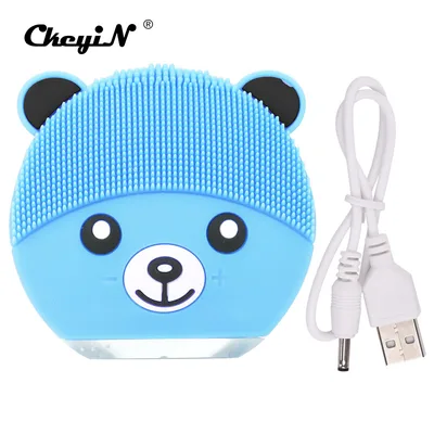 Ultrasonic Cleansing Device Blue - Shop at LoveMi