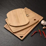 Classification Bamboo Cutting Board - Set