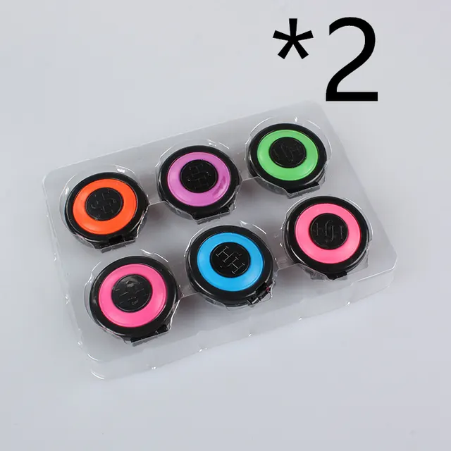 Disposable hair powder - 2 Set