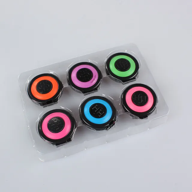 Disposable hair powder - Suit