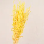 Bouquet creative decoration flower arrangement props - Yellow