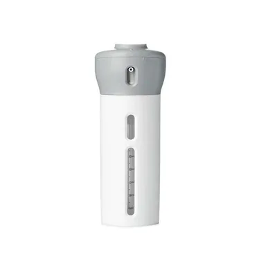 4 in 1 Travel Bottles Organizer Gray - Shop at LoveMi
