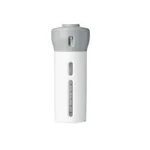 4-in-1 Travel Bottles Organizer - Gray