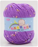 Wool scarf and cashmere yarn - 11Style