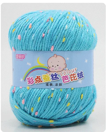 Wool scarf and cashmere yarn 14Style - Shop at LoveMi