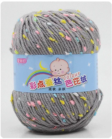 Wool scarf and cashmere yarn 17Style - Shop at LoveMi