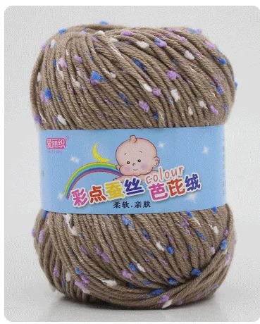 Wool scarf and cashmere yarn 32Style - Shop at LoveMi
