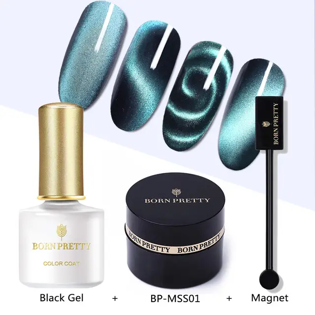 Nail polish - Mss02 Set