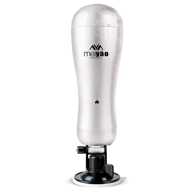 Adult products for dual vibration exerciser - Manual White
