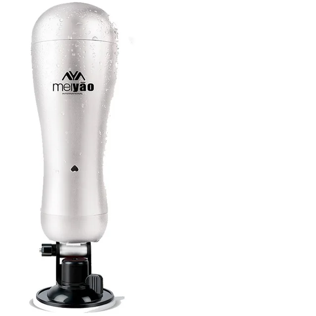 Adult products for dual vibration exerciser - Sound Pearl White