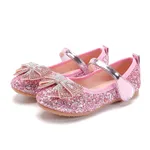 Children's crystal shoes - Pink