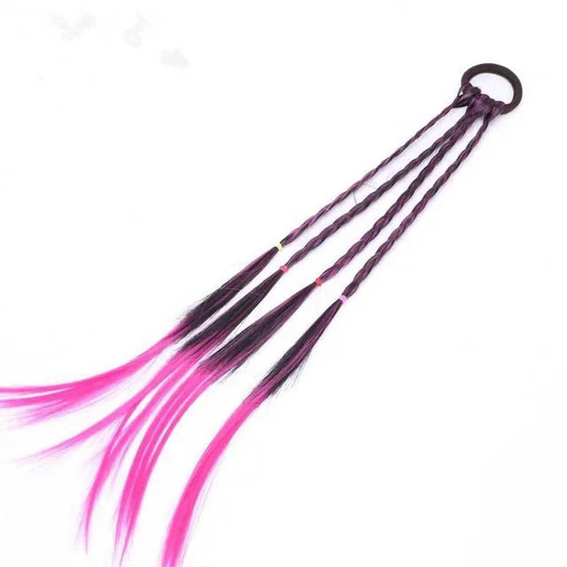 Fower hair accessories Rose Red - Shop at LoveMi