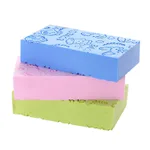 Children's Printing Sponge Bath Sponge - Special Mix 3Pcs