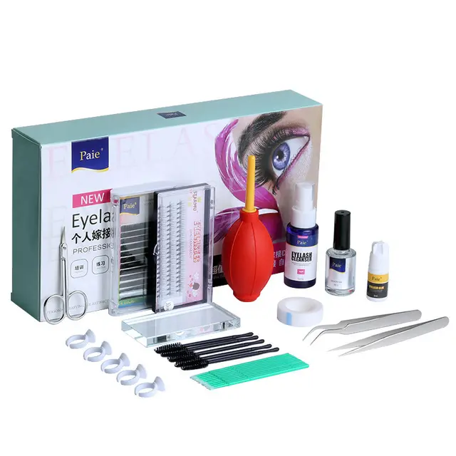 Grafting false eyelashes set B - Shop at LoveMi