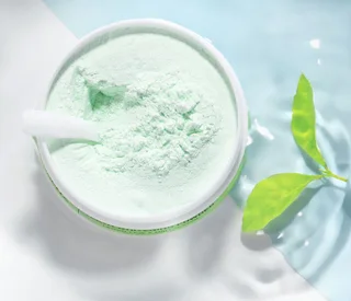 Lime tooth powder - Lime