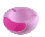 Snack box - Pink