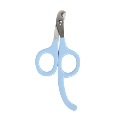 Stainless Steel Nail Clippers Pet Supplies Nail Clippers Blue - Shop at LoveMi