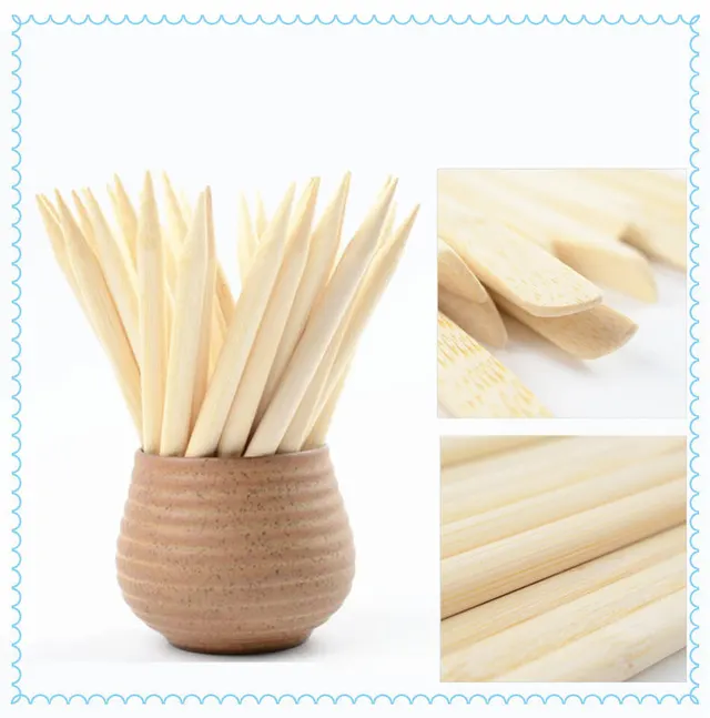 Double shaving - 100 Roots Per Pack