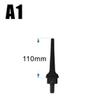 Silicone adult flusher - A1