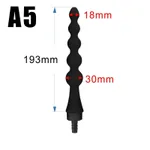 Silicone adult flusher - A5
