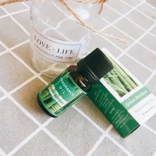 Plant aromatherapy essential oil - Green Bamboo