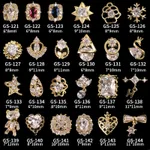 Zircon rhinestone nail decoration - Gs124