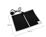 Mat-Tools Incubator Heat-Mat Temperature-Controller Terrarium-Reptiles Climbing-Pet Adjustable - Eu