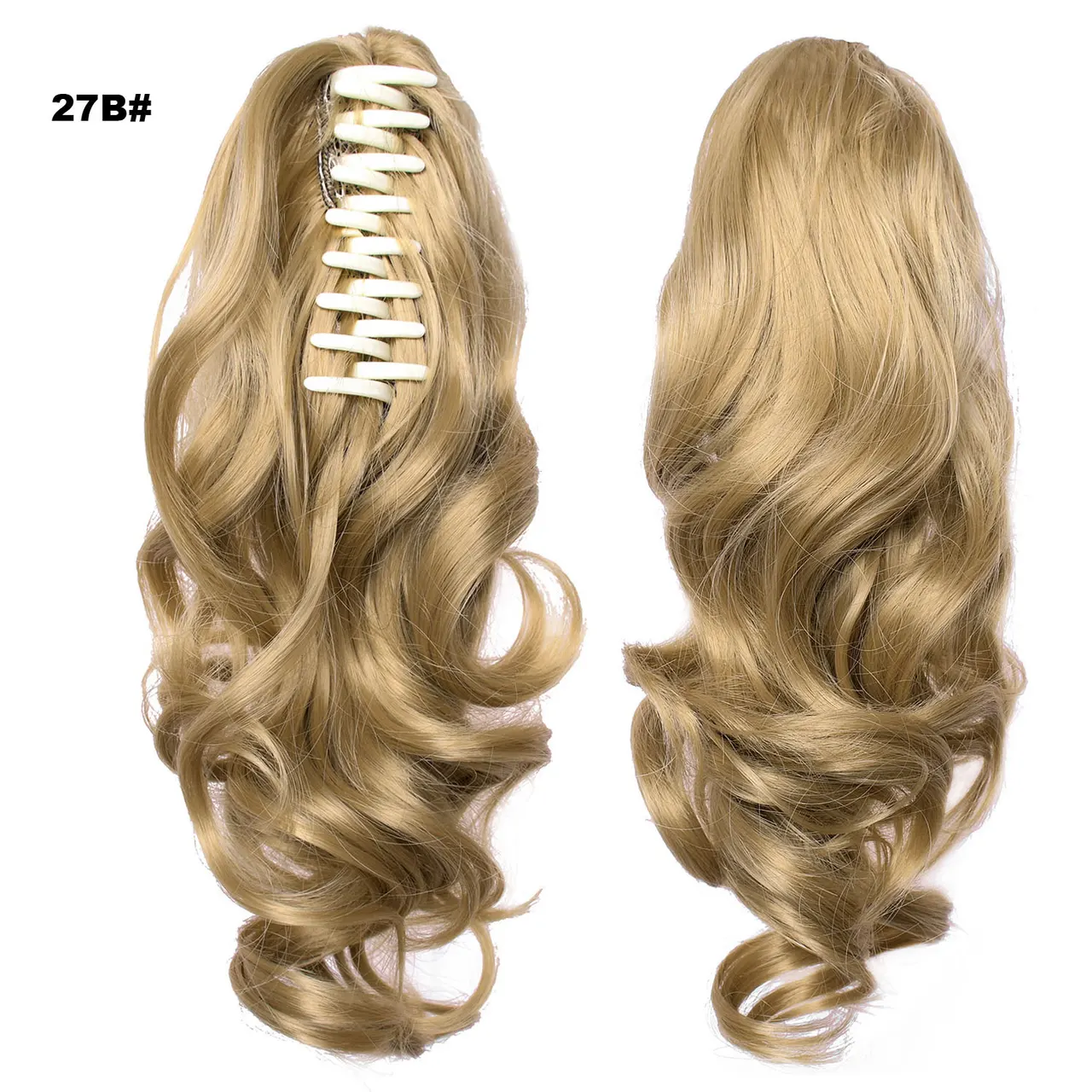 Paw clip wig ponytail - 27B