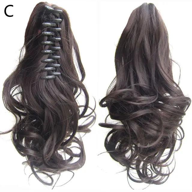 Paw clip wig ponytail - Shop at LoveMi