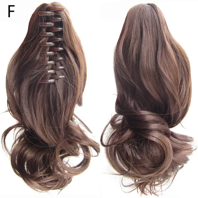 Paw clip wig ponytail F - Shop at LoveMi