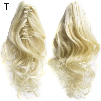 Paw clip wig ponytail T - Shop at LoveMi