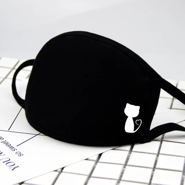 Riding sunscreen cotton mask - M21